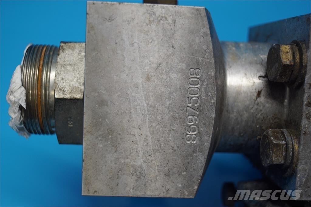 CASE 9120 Hidrolik