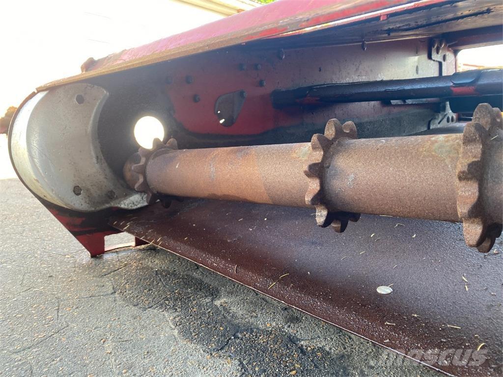 CASE 9120 Biçerdöver aksesuarlari