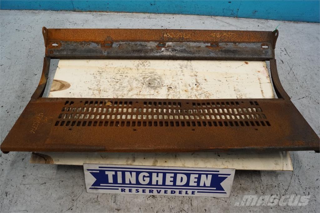 CASE 9120 Biçerdöver aksesuarlari