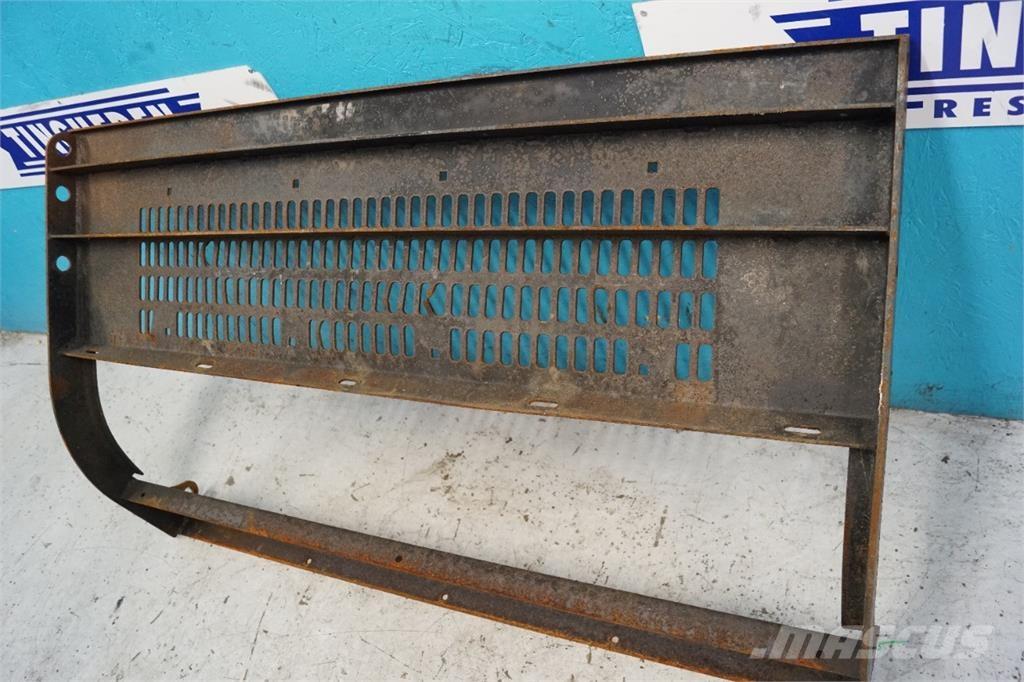 CASE 9120 Biçerdöver aksesuarlari