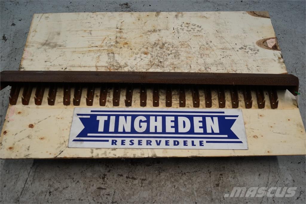 CASE 9120 Biçerdöver aksesuarlari