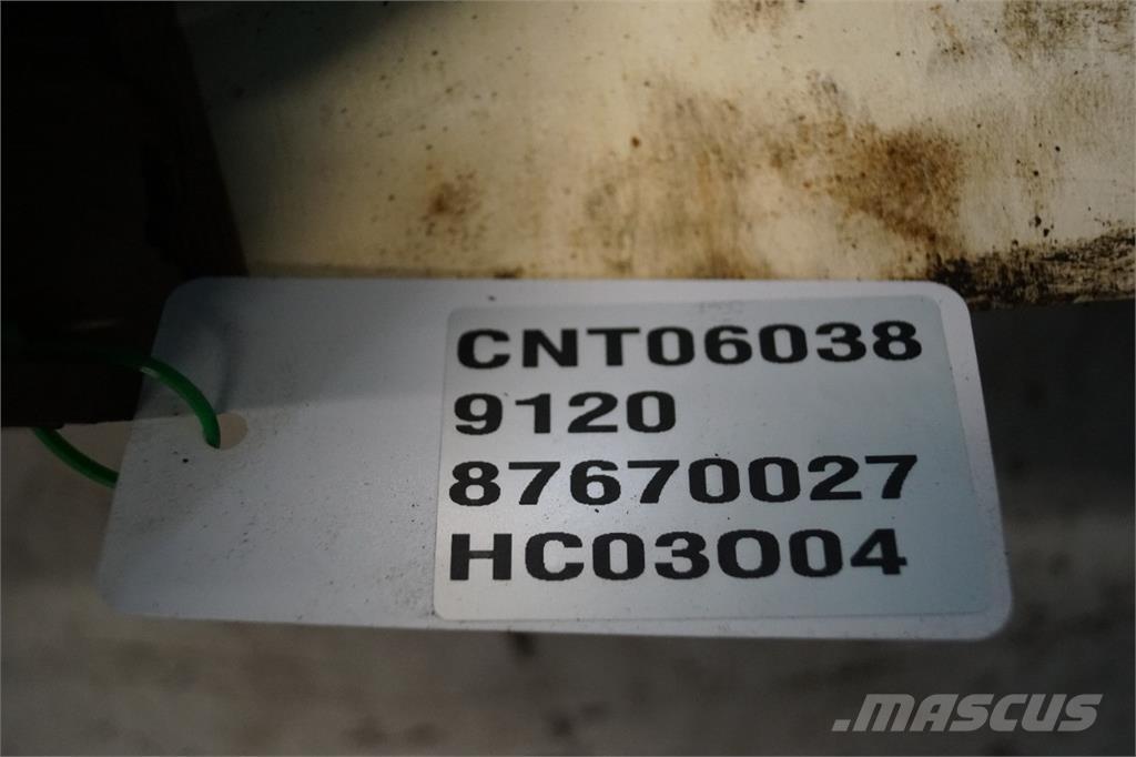 CASE 9120 Biçerdöver aksesuarlari