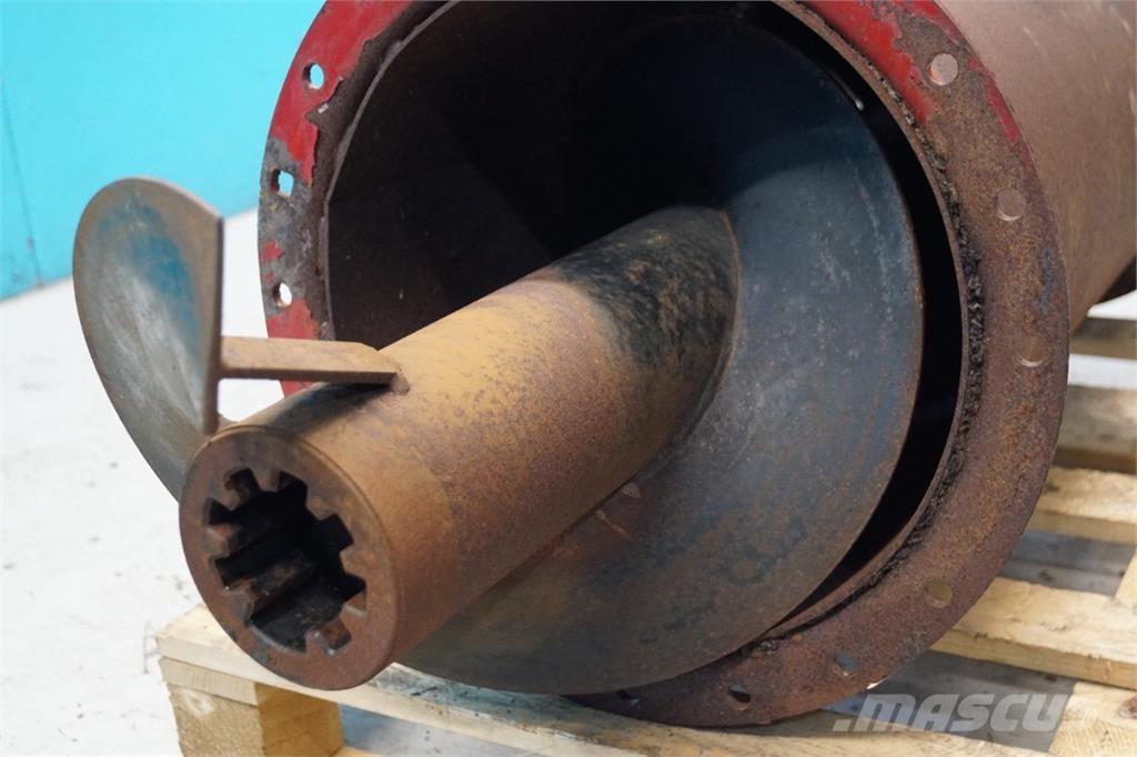 CASE 9120 Biçerdöver aksesuarlari