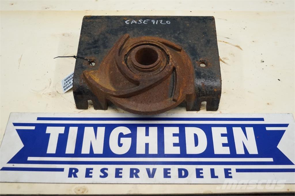 CASE 9120 Biçerdöver aksesuarlari