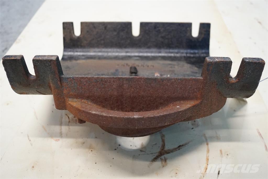 CASE 9120 Biçerdöver aksesuarlari