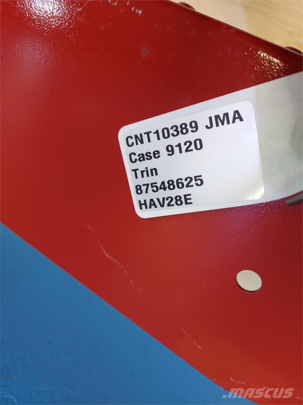 CASE 9120 Kabin