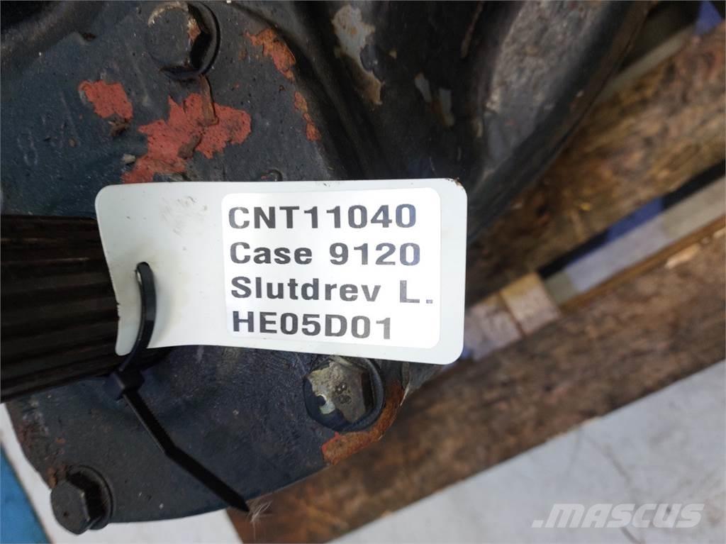 CASE 9120 Biçerdöver aksesuarlari