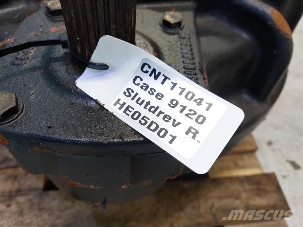 CASE 9120 Biçerdöver aksesuarlari