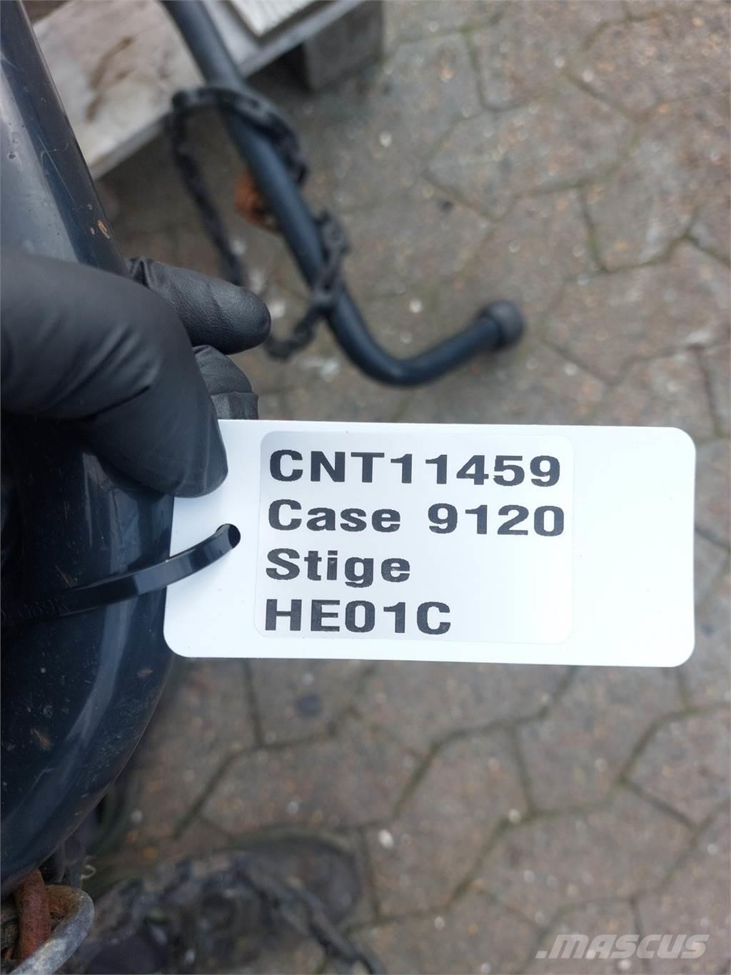 CASE 9120 Kabin