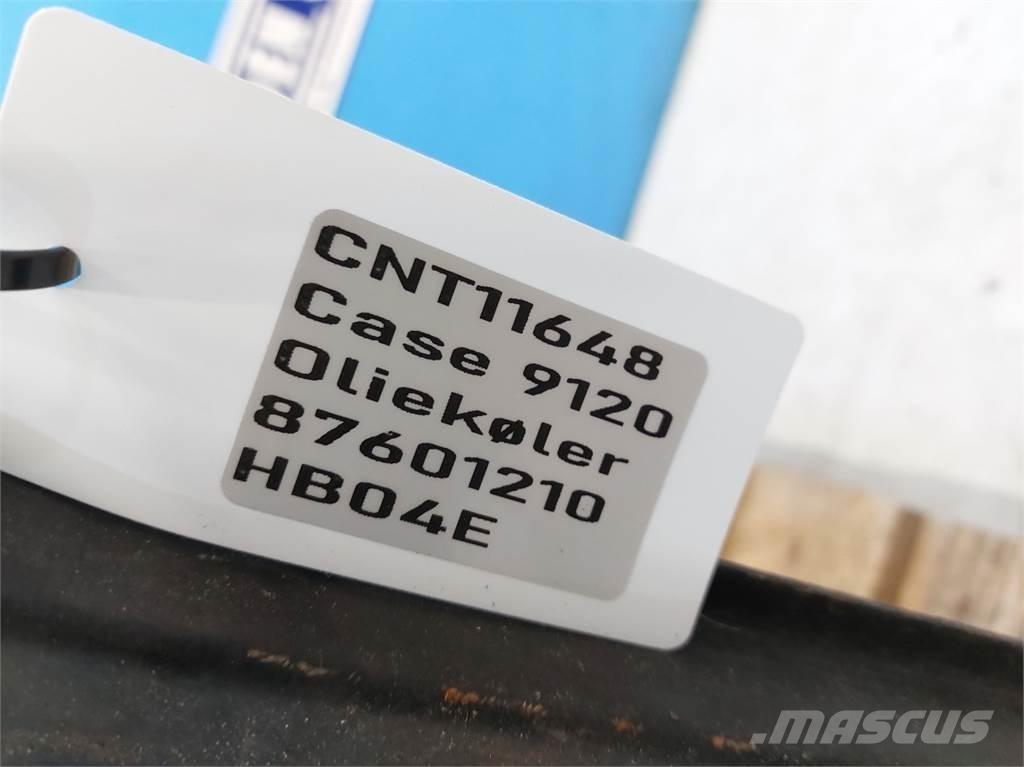 CASE 9120 Radyatörler