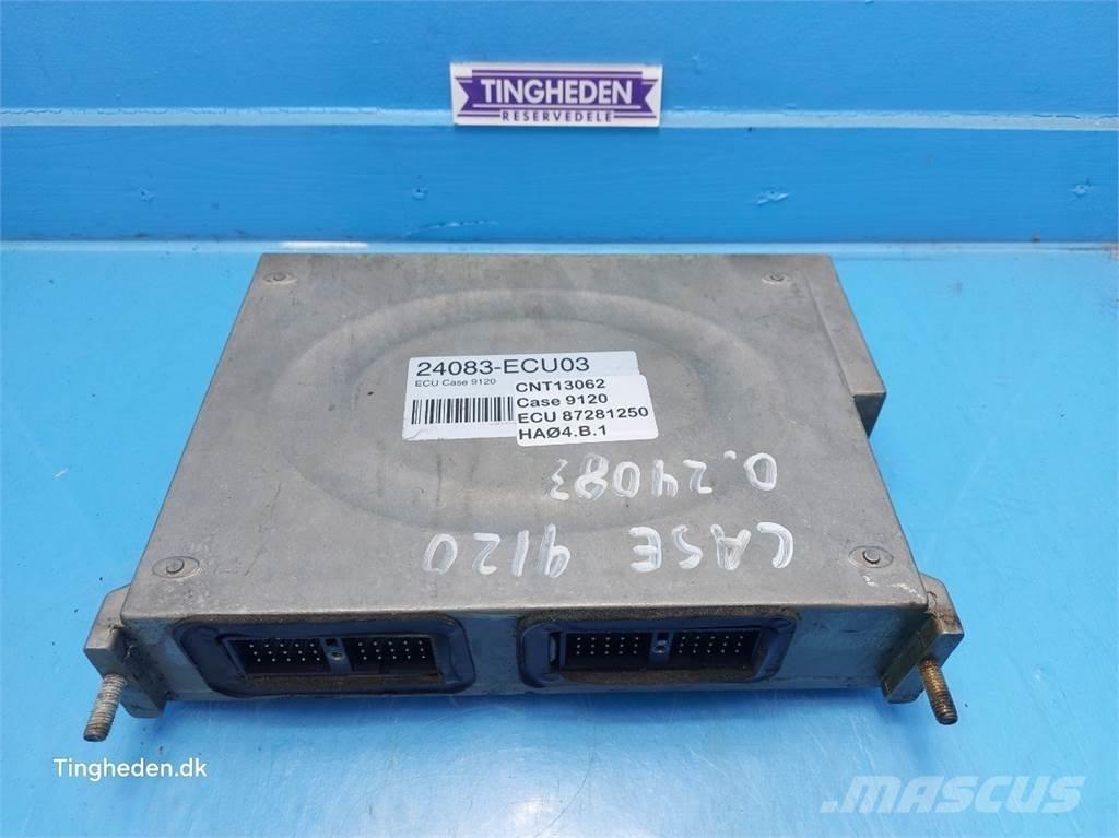 CASE 9120 Elektronik