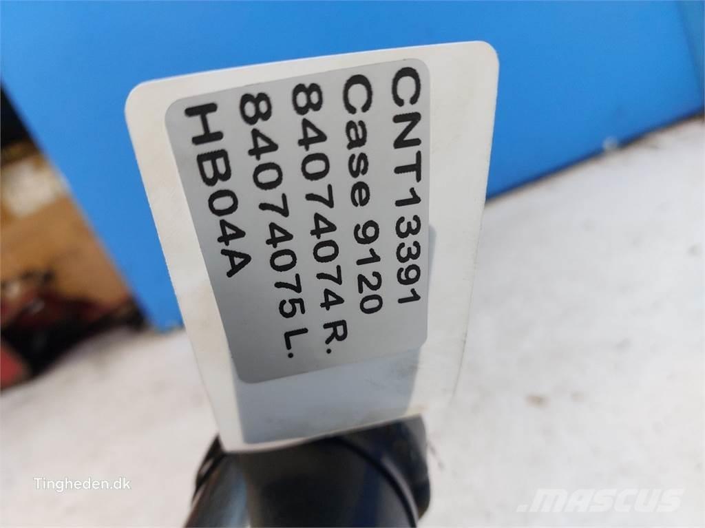 CASE 9120 Biçerdöver aksesuarlari