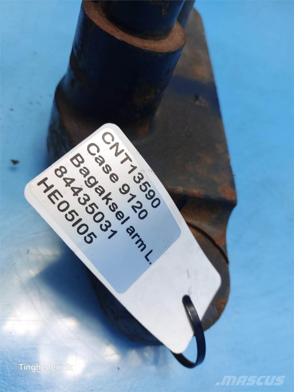 CASE 9120 Biçerdöver aksesuarlari