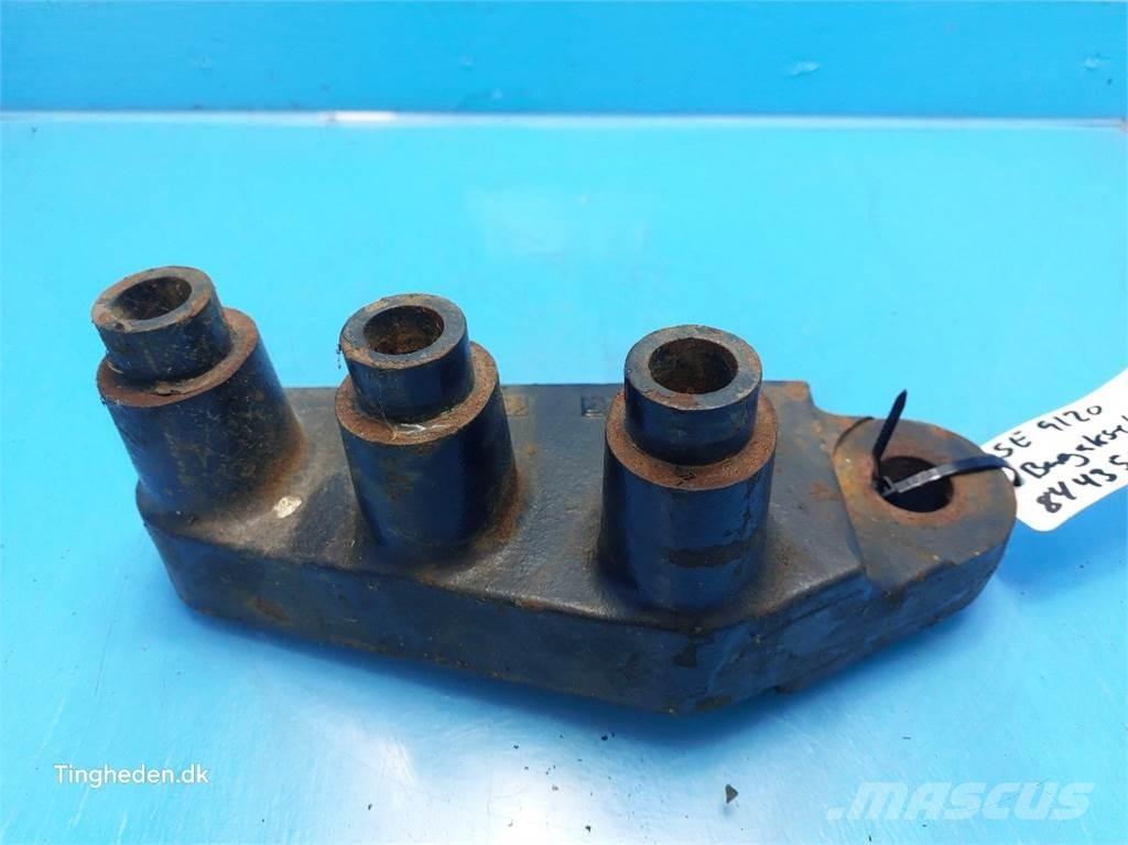 CASE 9120 Biçerdöver aksesuarlari