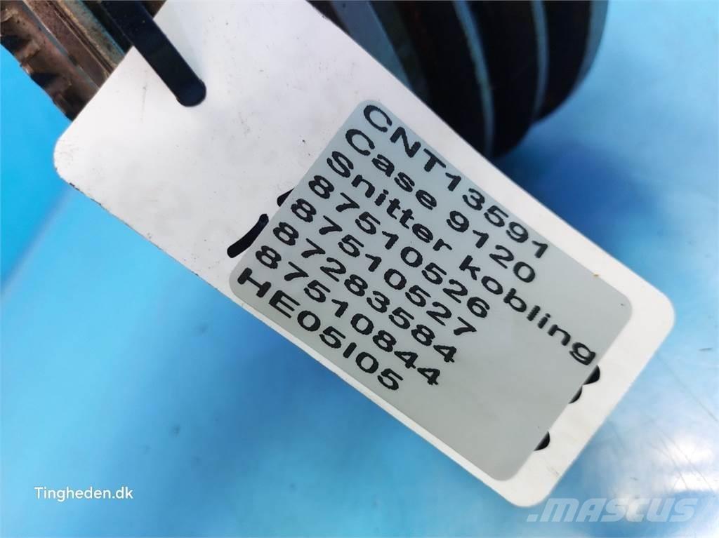 CASE 9120 Biçerdöver aksesuarlari