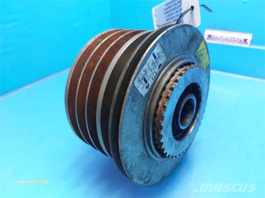 CASE 9120 Biçerdöver aksesuarlari