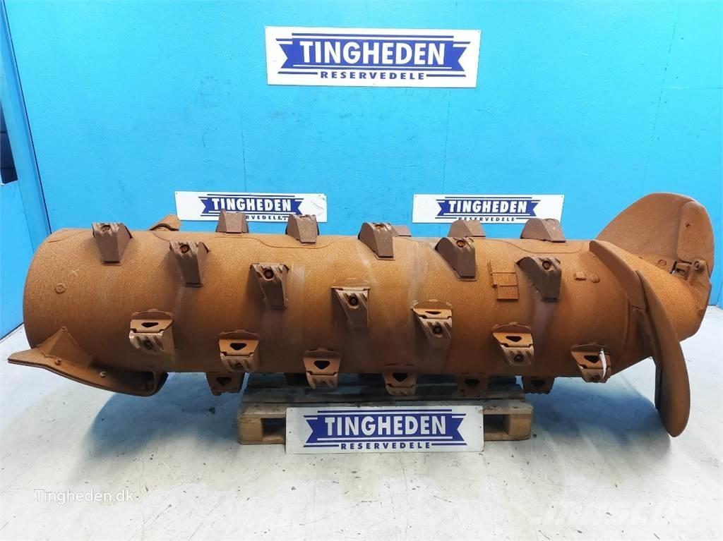 CASE 9120 Biçerdöver aksesuarlari