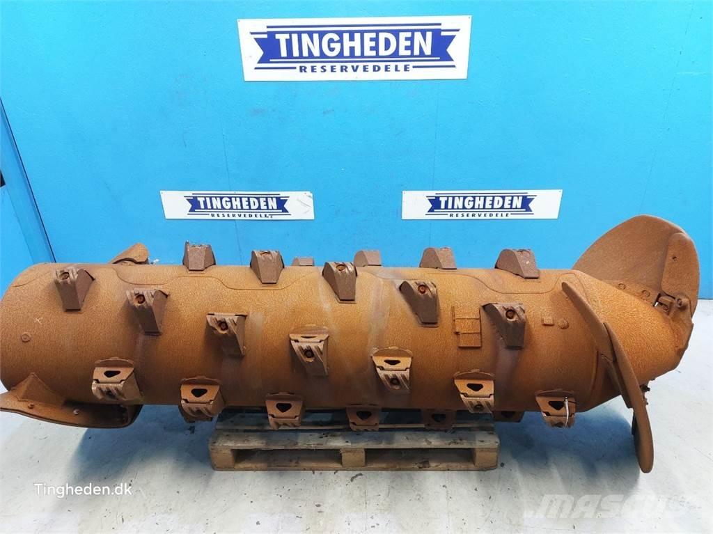 CASE 9120 Biçerdöver aksesuarlari