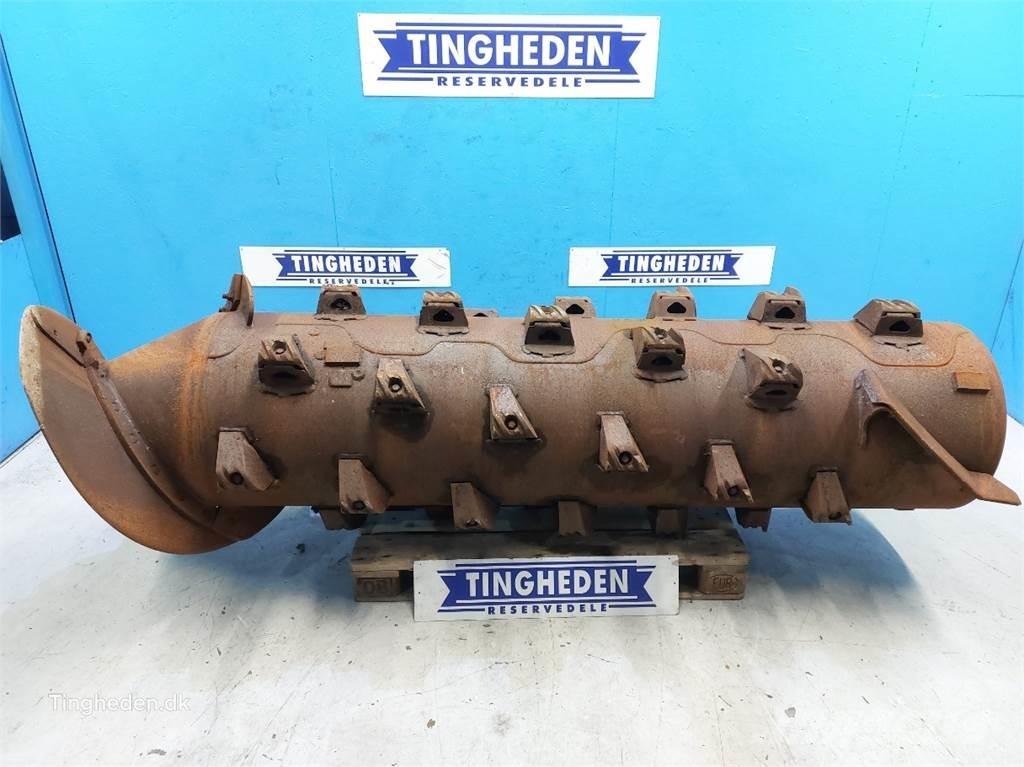 CASE 9120 Biçerdöver aksesuarlari