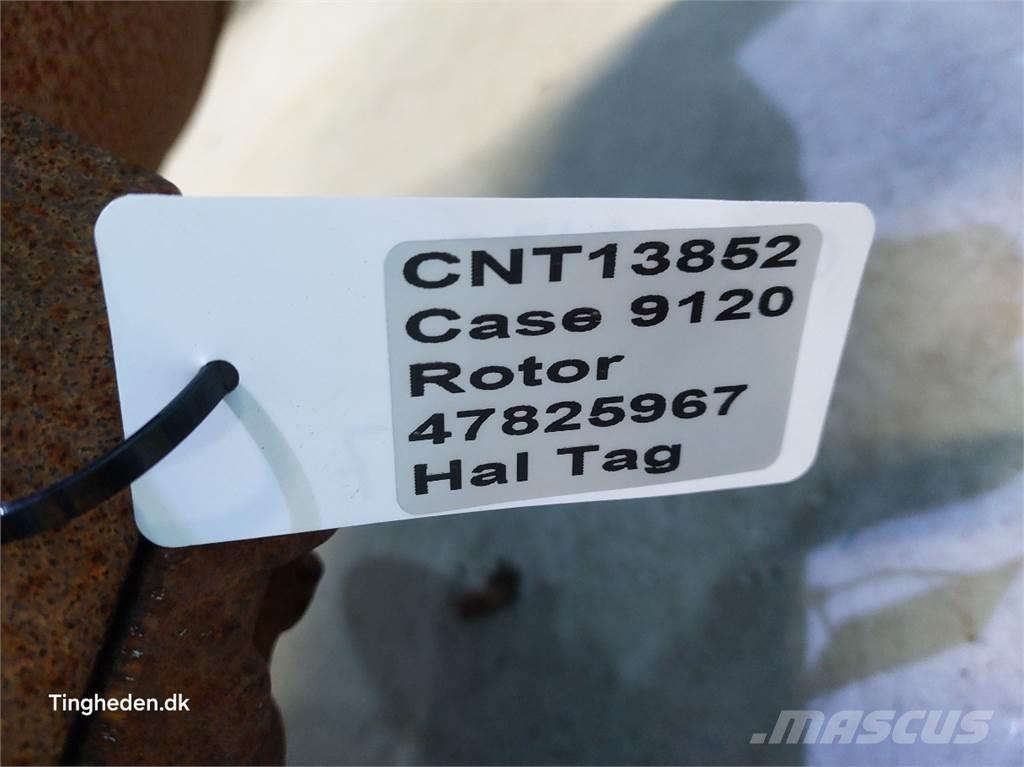 CASE 9120 Biçerdöver aksesuarlari