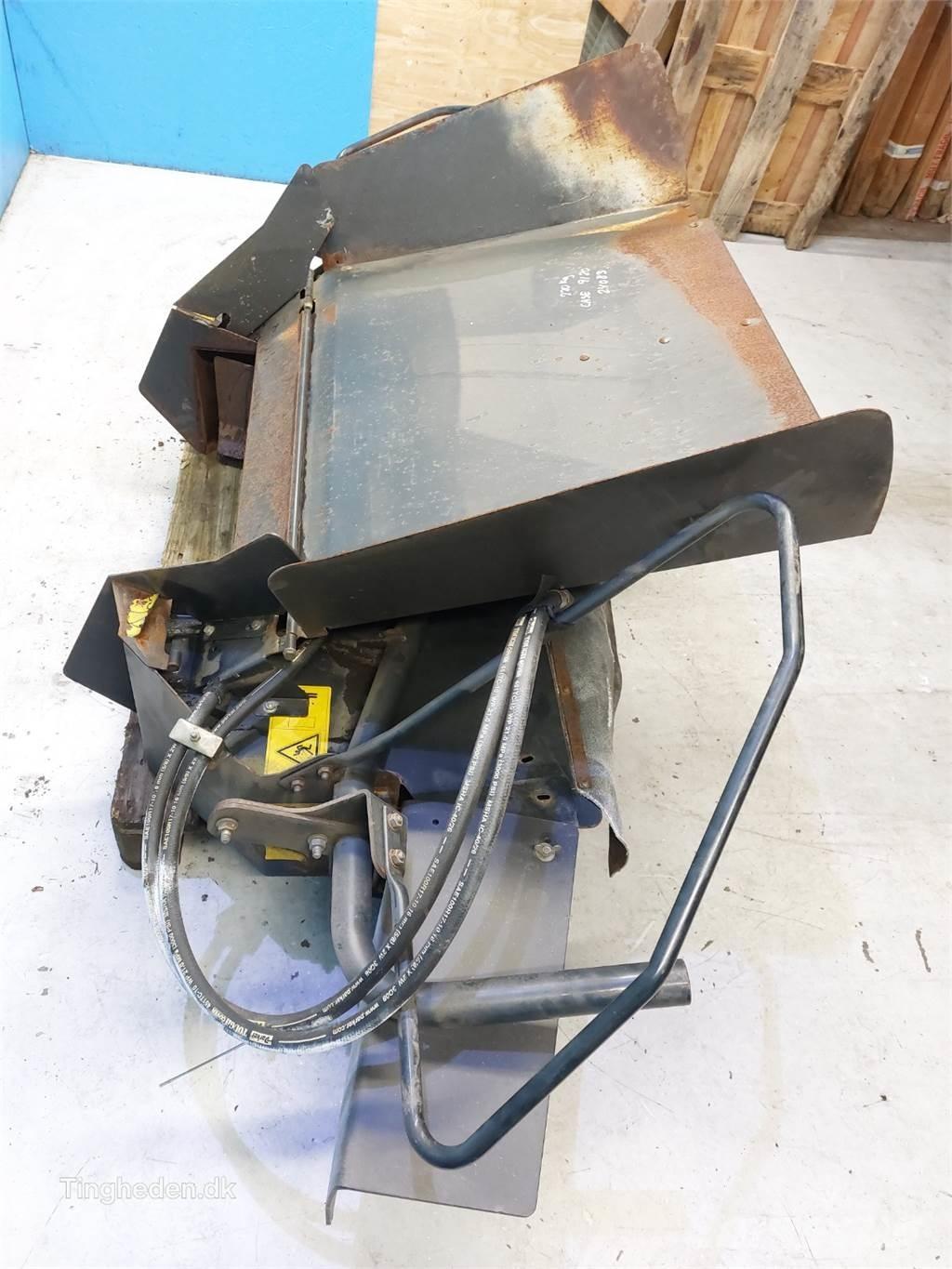 CASE 9120 Biçerdöver aksesuarlari