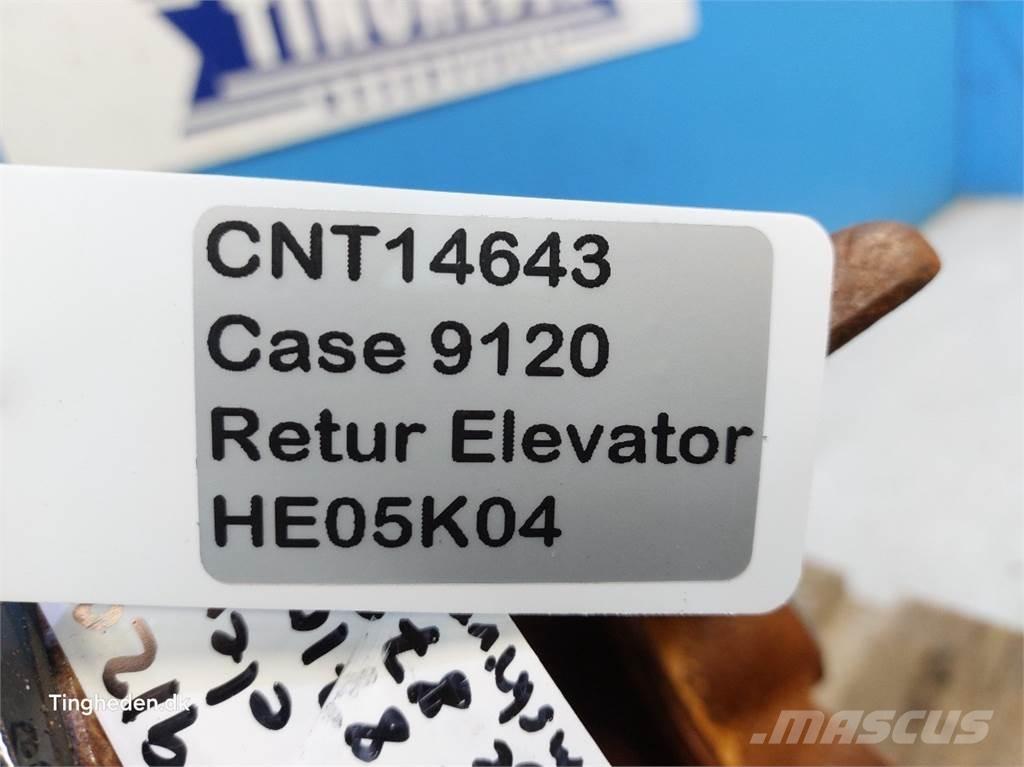 CASE 9120 Biçerdöver aksesuarlari