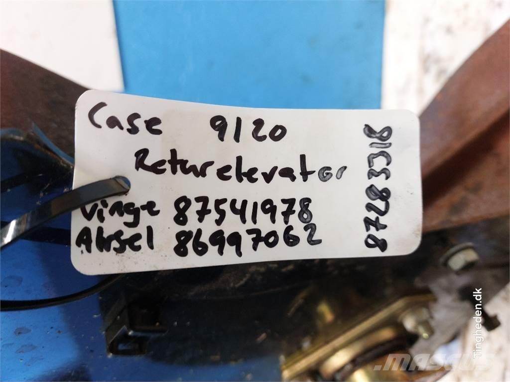 CASE 9120 Biçerdöver aksesuarlari