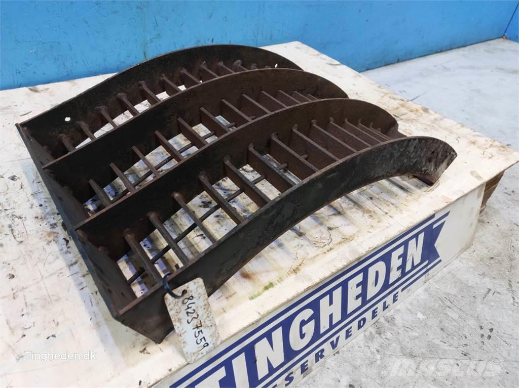 CASE 9120 Biçerdöver aksesuarlari