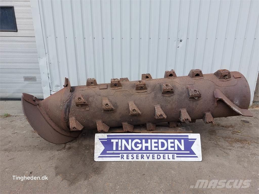 CASE 9120 Biçerdöver aksesuarlari