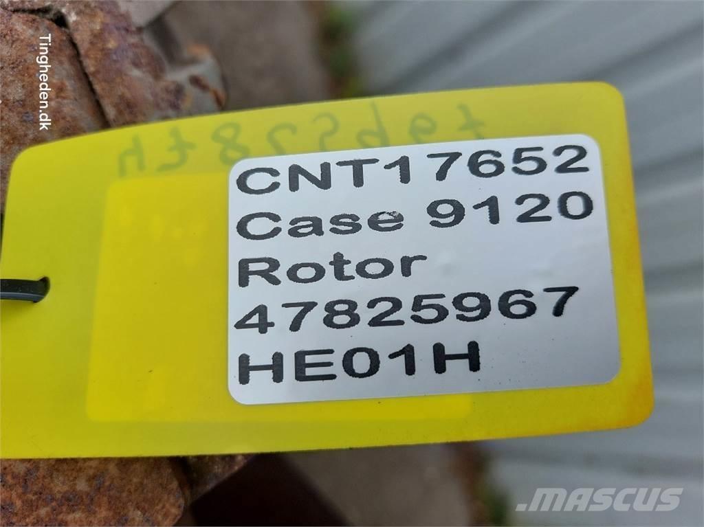 CASE 9120 Biçerdöver aksesuarlari