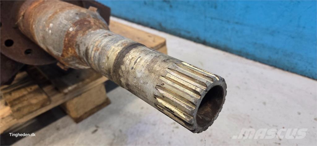 CASE 9120 Biçerdöver aksesuarlari