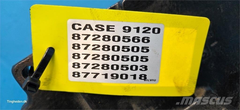 CASE 9120 Sanzuman