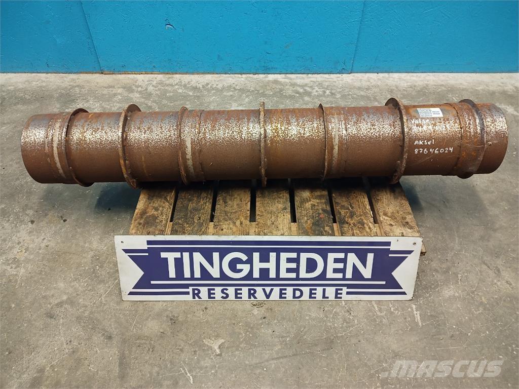 CASE 9230 Biçerdöver aksesuarlari