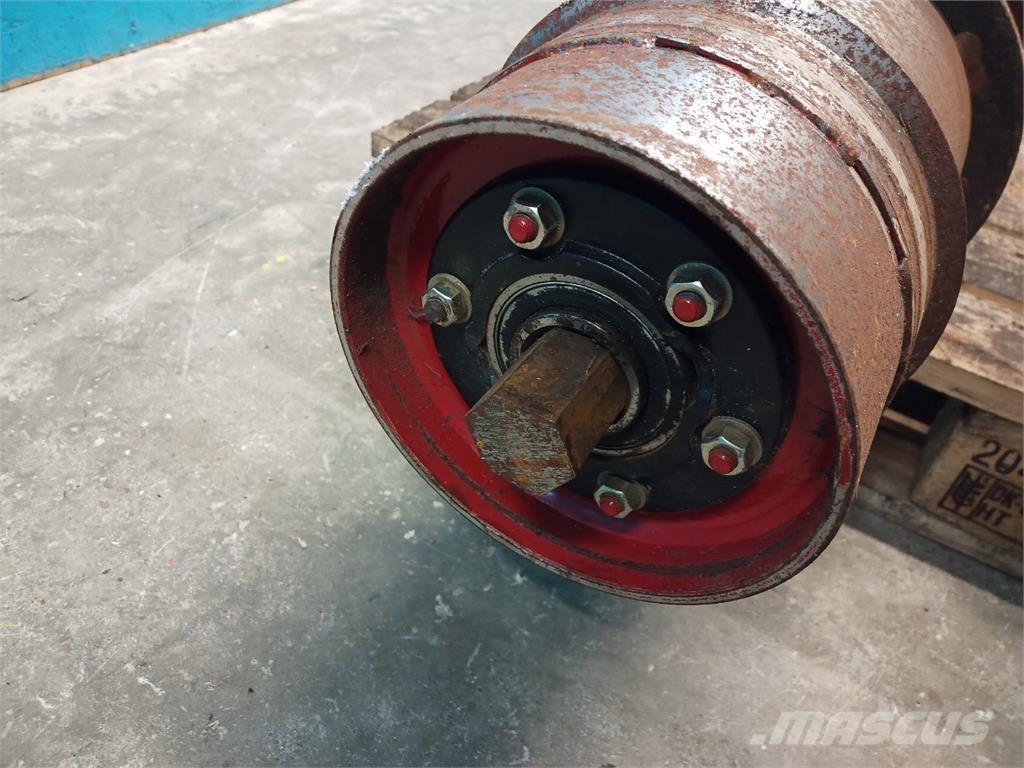 CASE 9230 Biçerdöver aksesuarlari