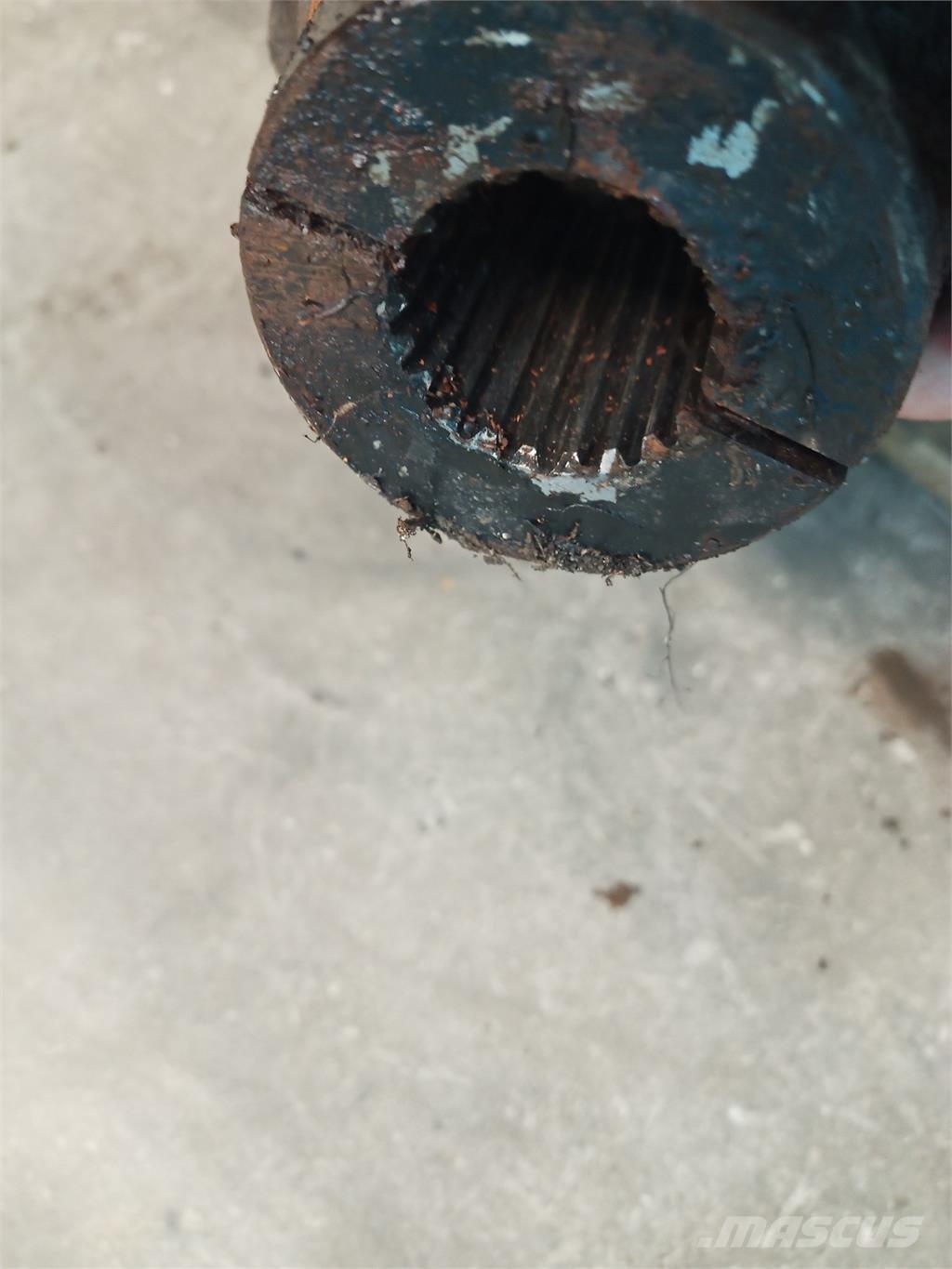 CASE 9230 Biçerdöver aksesuarlari