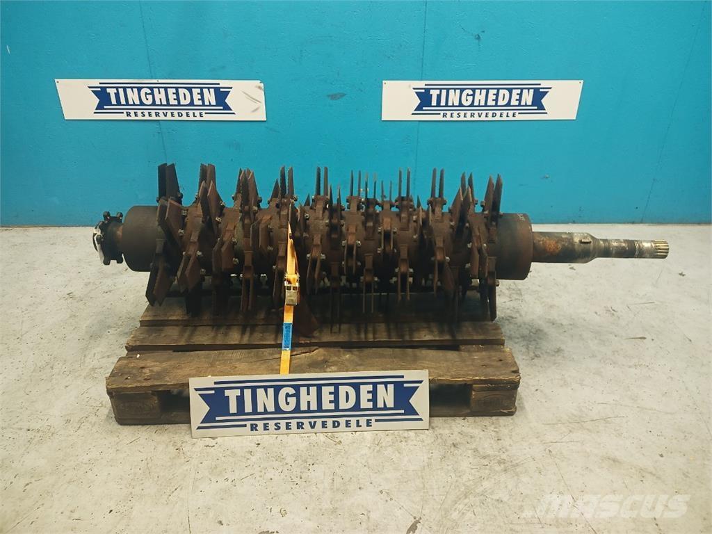 CASE 9230 Biçerdöver aksesuarlari