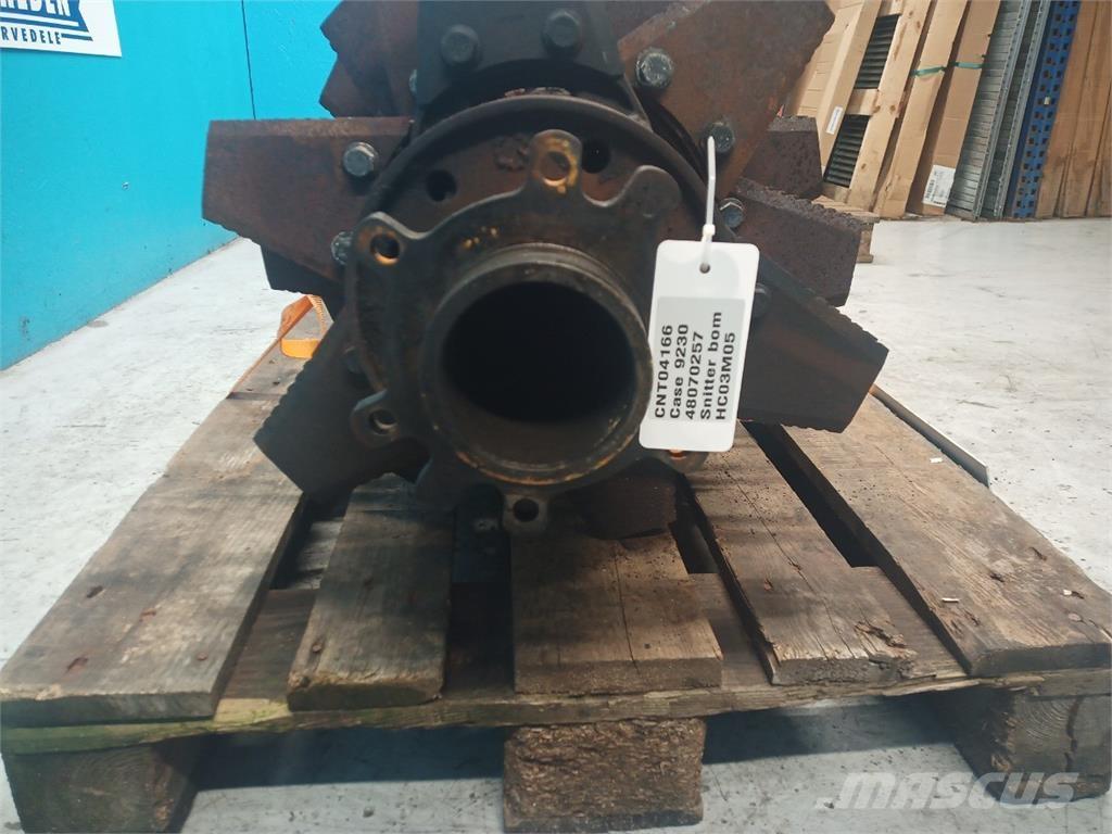 CASE 9230 Biçerdöver aksesuarlari