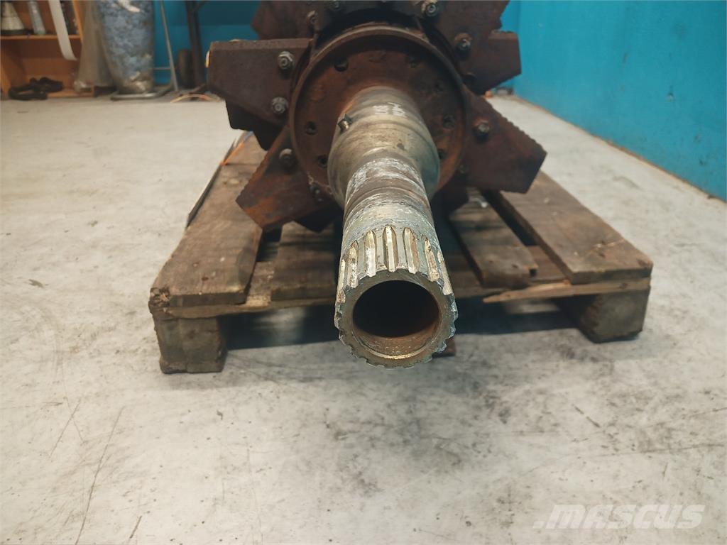 CASE 9230 Biçerdöver aksesuarlari