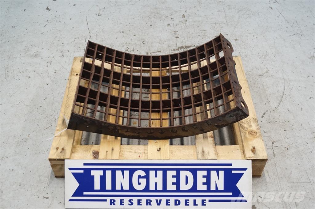 CASE 9230 Biçerdöver aksesuarlari