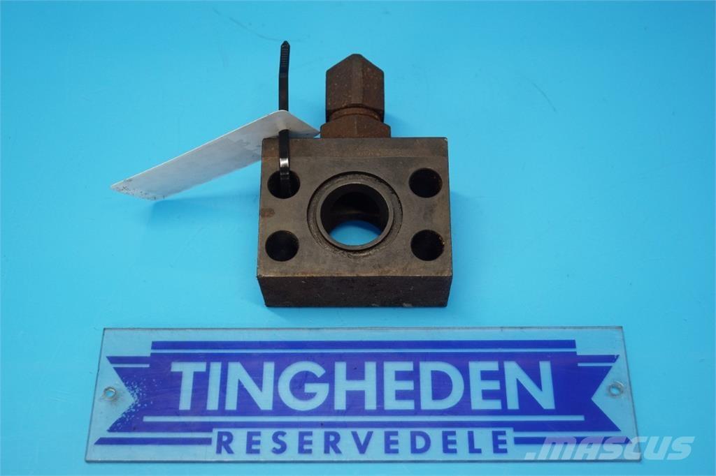 CASE 9230 Biçerdöver aksesuarlari