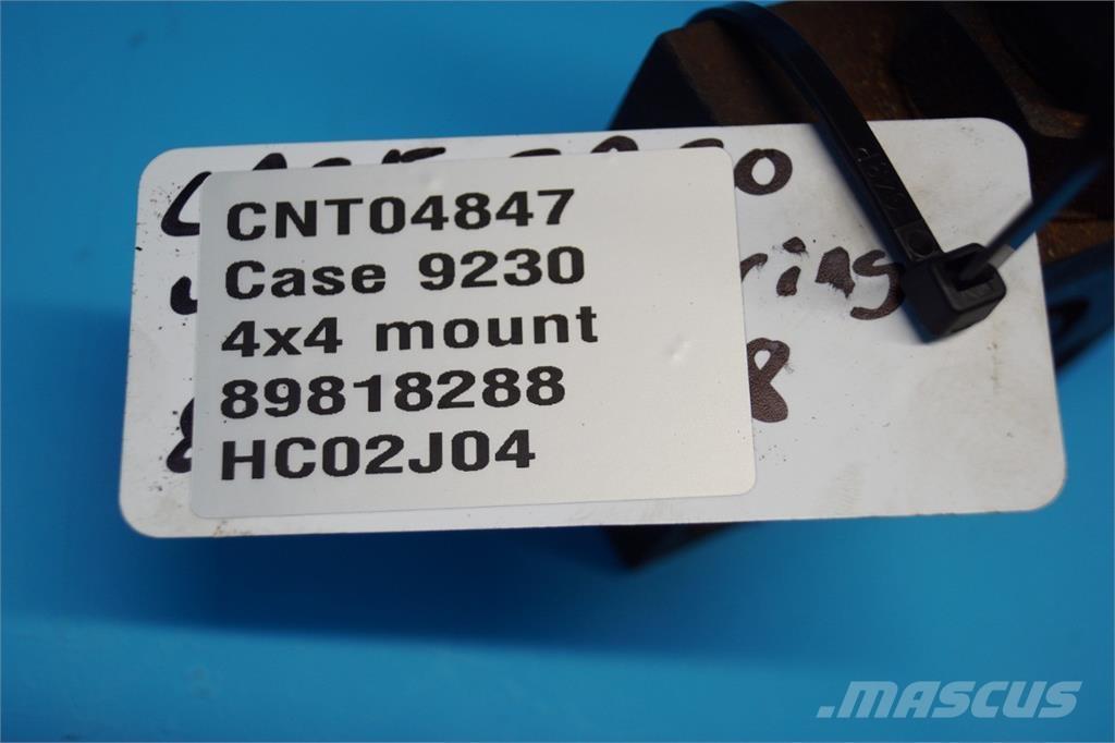 CASE 9230 Biçerdöver aksesuarlari