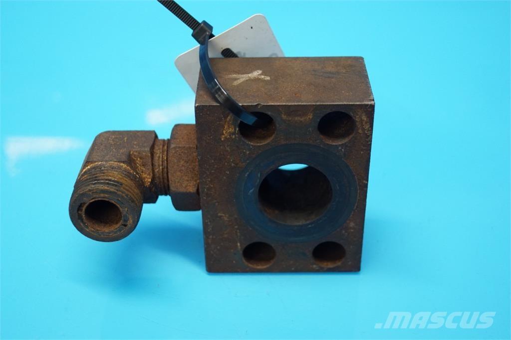 CASE 9230 Biçerdöver aksesuarlari