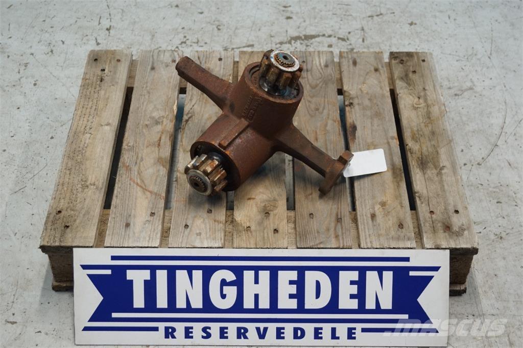 CASE 9230 Biçerdöver aksesuarlari