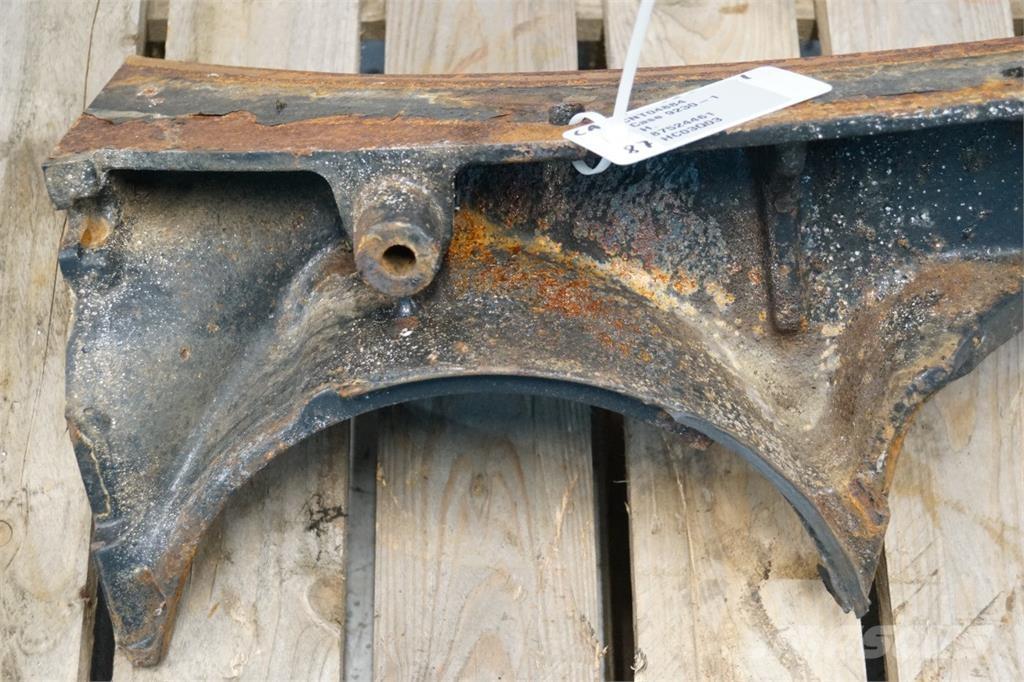 CASE 9230 Biçerdöver aksesuarlari