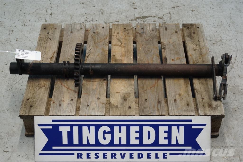 CASE 9230 Biçerdöver aksesuarlari