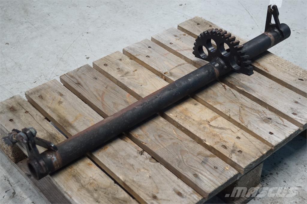 CASE 9230 Biçerdöver aksesuarlari