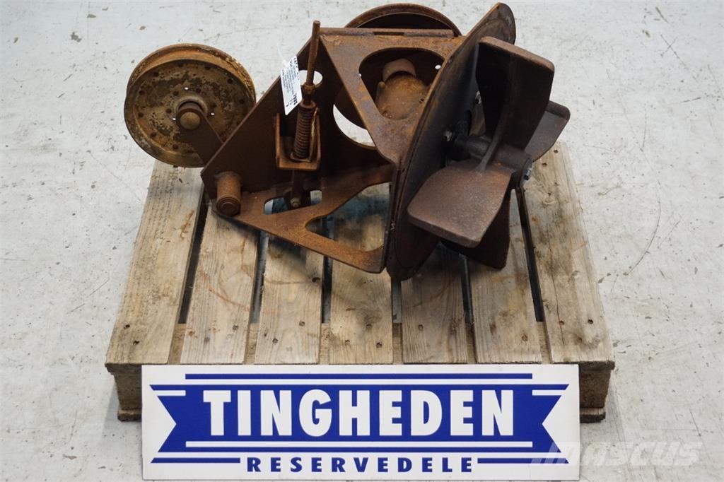 CASE 9230 Biçerdöver aksesuarlari