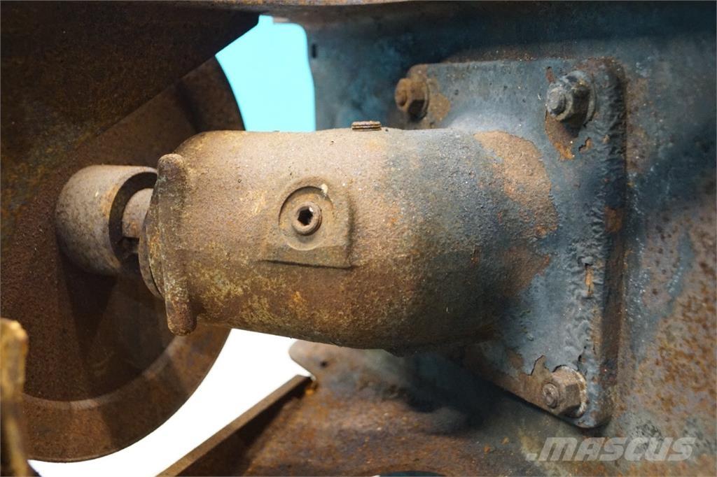 CASE 9230 Biçerdöver aksesuarlari