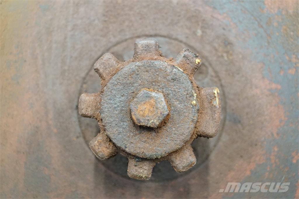 CASE 9230 Biçerdöver aksesuarlari