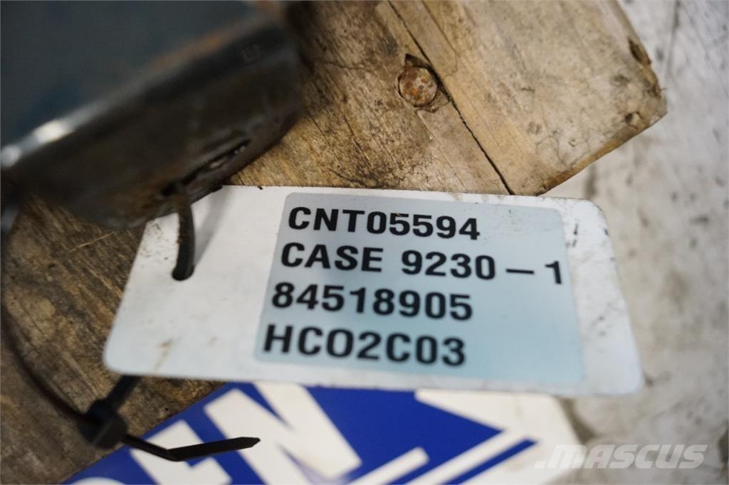 CASE 9230 Diger tarim makinalari